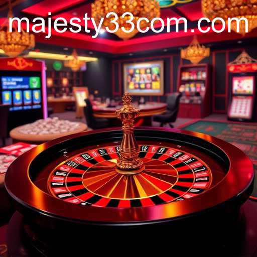 The World of Casino Games and The Enigma of Majesty33