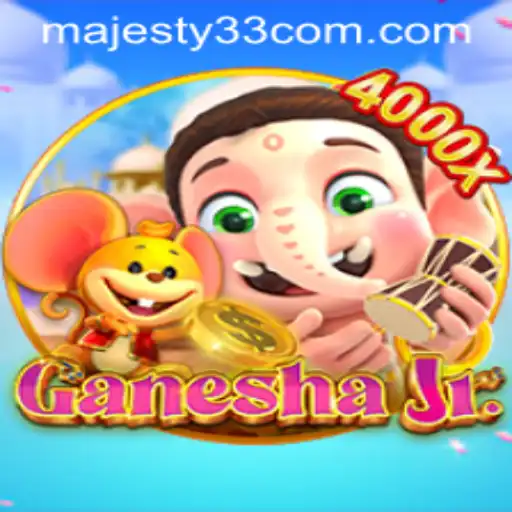 GaneshaJr: A Divine Gaming Experience Wrapped in Majesty