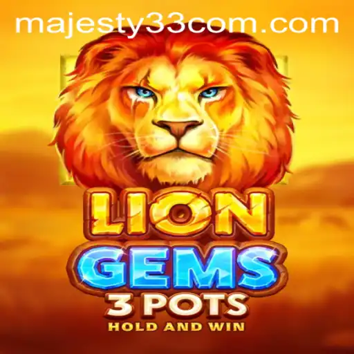 Unveiling the Majesty of LionGems3pots: A Captivating Adventure