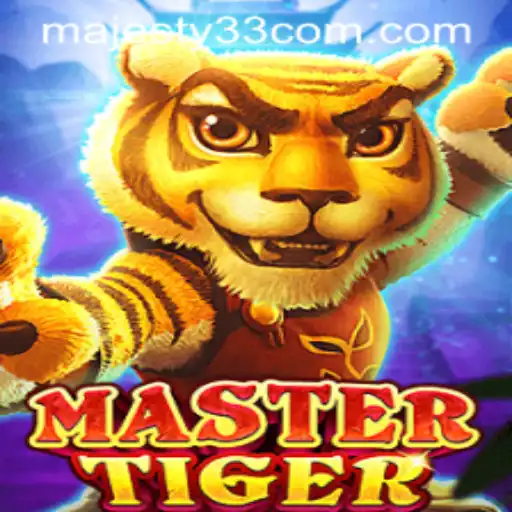 MasterTiger: Unraveling the Majesty33 of the Gaming Jungle