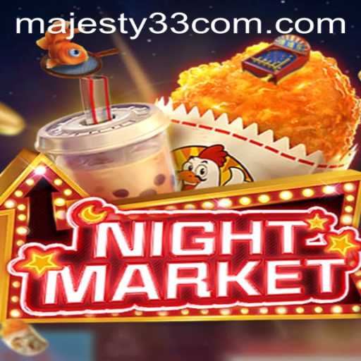 Exploring the Enigmatic World of NIGHTMARKET: A Game of Strategy and Intrigue
