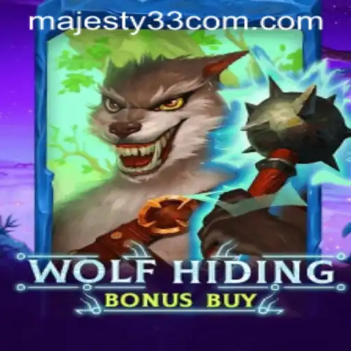 Exploring the Wild World of WolfHidingBonusBuy: An Epic Gaming Adventure